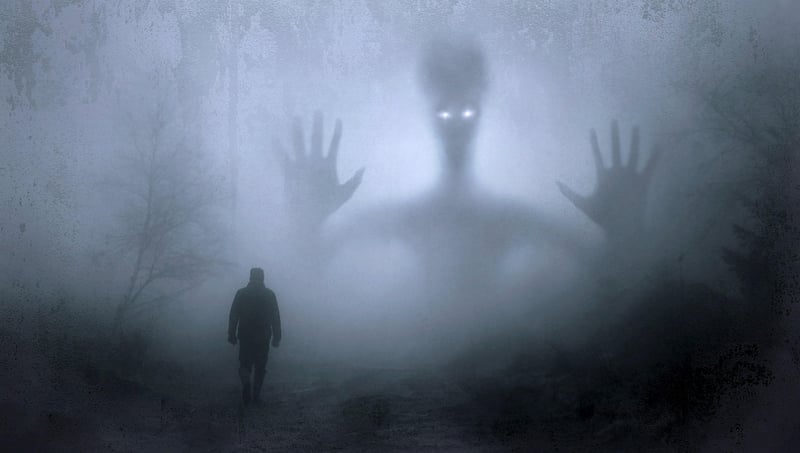 Alien encounter